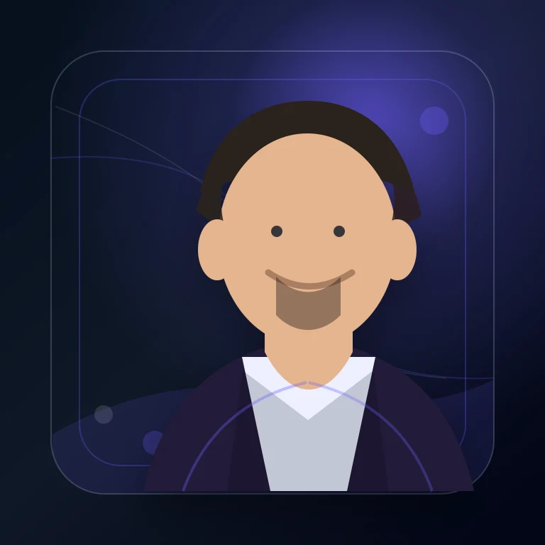 Ilya Sutskever portrait image