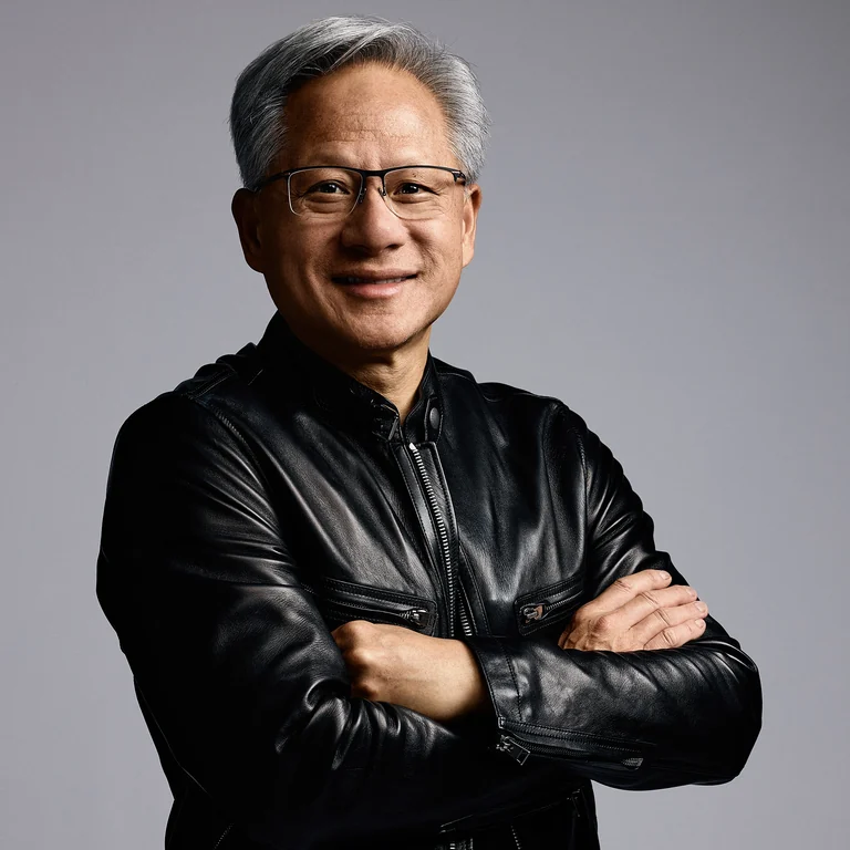 Jensen Huang, founder and CEO of NVIDIA