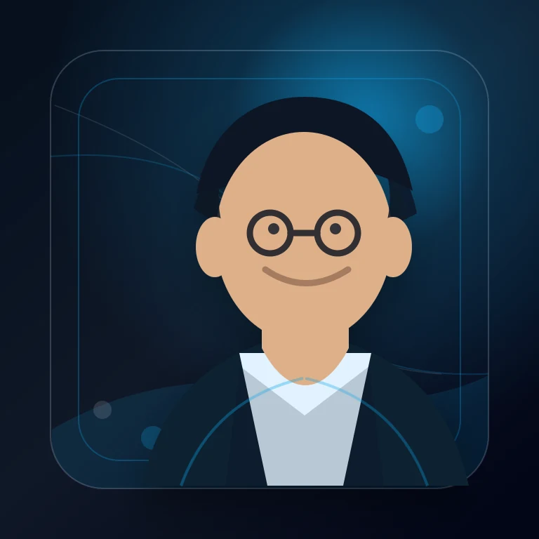 Kai-Fu Lee portrait image
