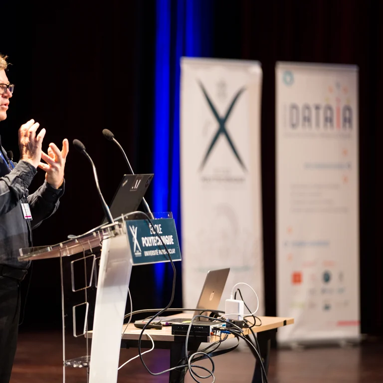 Yann LeCun portrait image